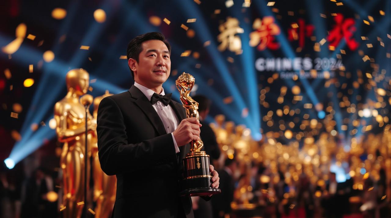 av片在线观看荣获第32届金鸡奖最佳影片提名，彰显行业领军地位